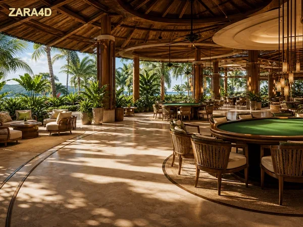 Contoh susunan kartu dan pilihan aksi dalam Teen Patti 20-20